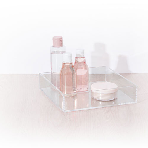 Organizer til badeværelse Selena - Str. L | 20 x 20 cm.