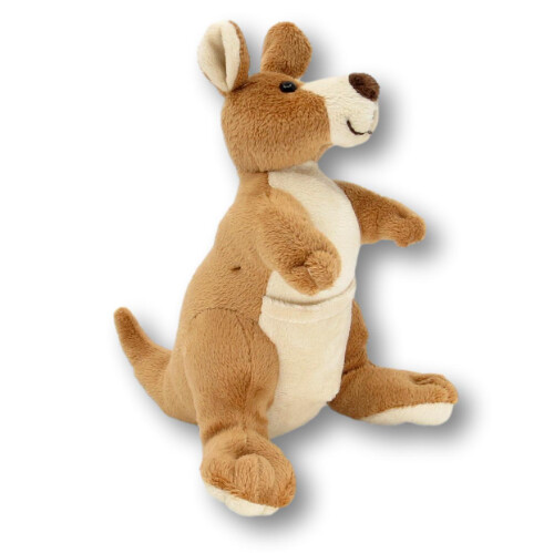 Plysdyr Horst kænguru - 23 cm.
