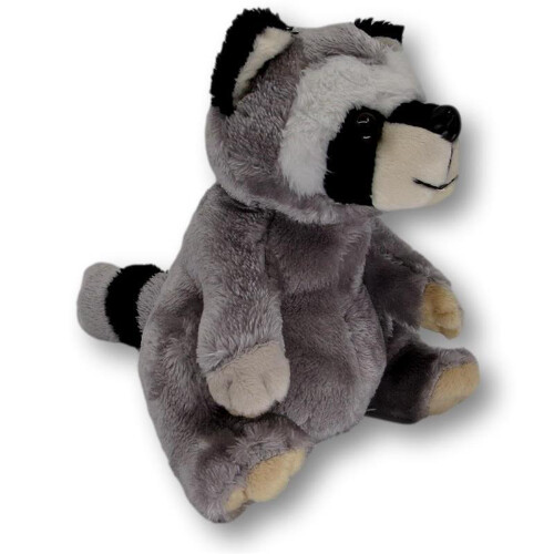 Plysdyr Dora vaskebjørn - 21 cm.