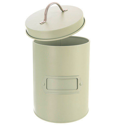 Lufttæt låg til beholder - Grøn 1,3 L