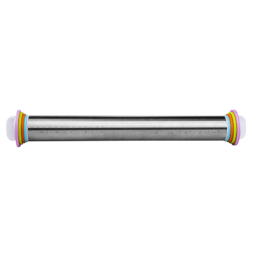 Rullepind justerbar 43 cm.