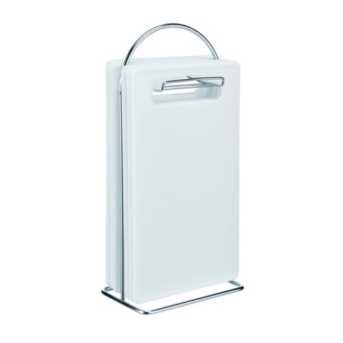 Smørebrætter med stander - 7 dele