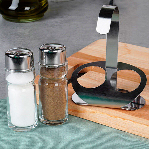 Salt og peber bordsæt