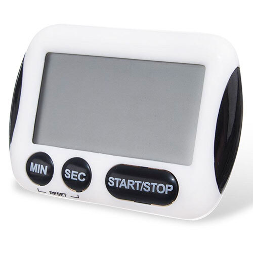 Digital timer - Hvid