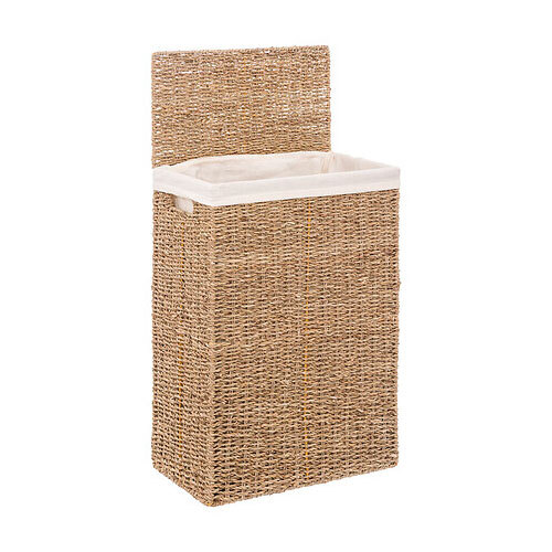 DEMO Flettet vasketøjskurv - Pau