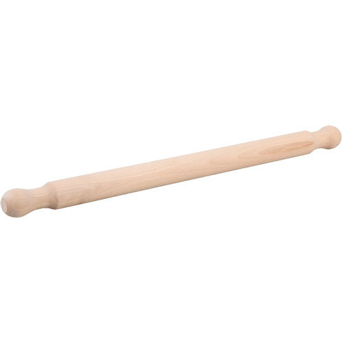 Pizzarulle i bøgetræ - 60 x 4 cm.