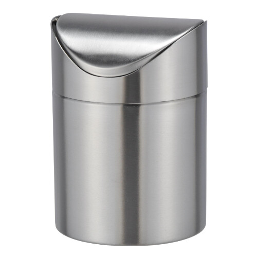 bord affaldsspand med vippelåg