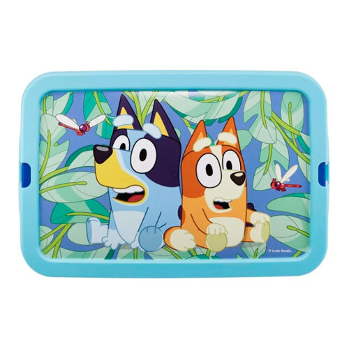 Legetøjsopbevaring Bluey Leaves  - 7 L