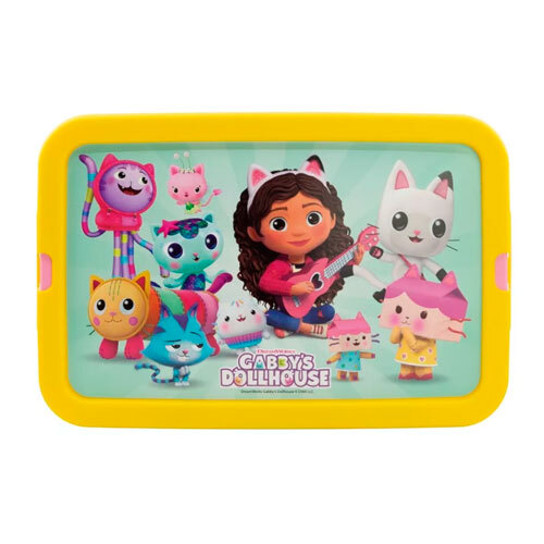 Legetøjsopbevaring Gabby's Dukkehus  - 7 L