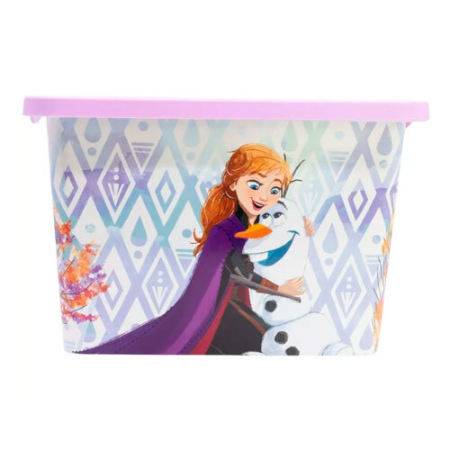 Legetøjsopbevaring Frost  - 7 L