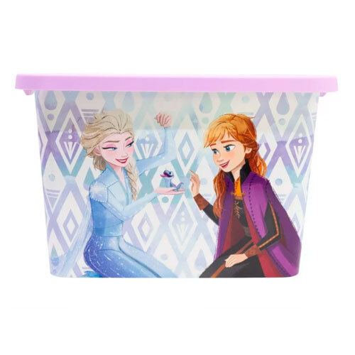 Legetøjsopbevaring Disney Frozen  - 7 L