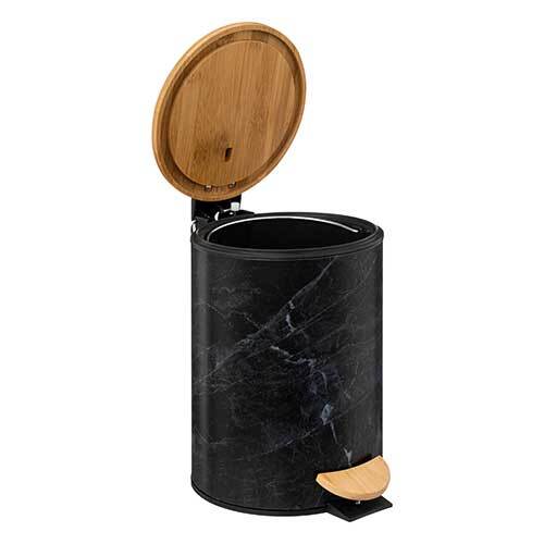 DEMOAffaldsspand Lea 3 L - Sort