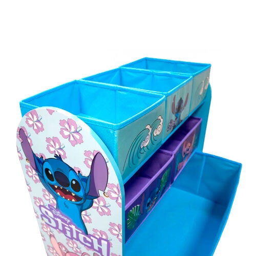 Børnereol Lilo & Stitch