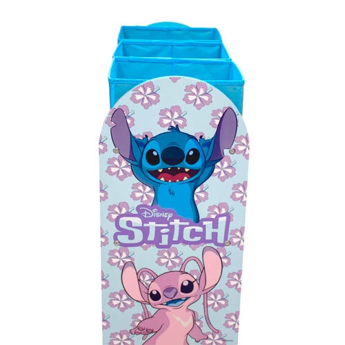 Lilo & Stitch reol til børneværelse
