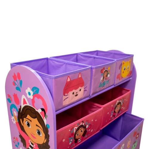 Børnereol Gabby's dukkehus