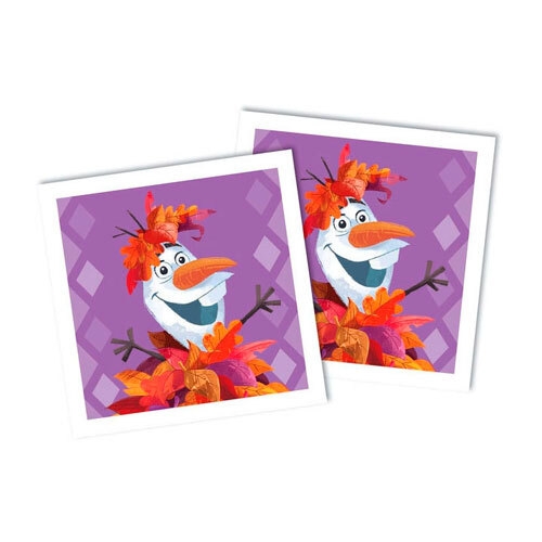 Vendespil Disney Frozen +4 år - 48 brikker