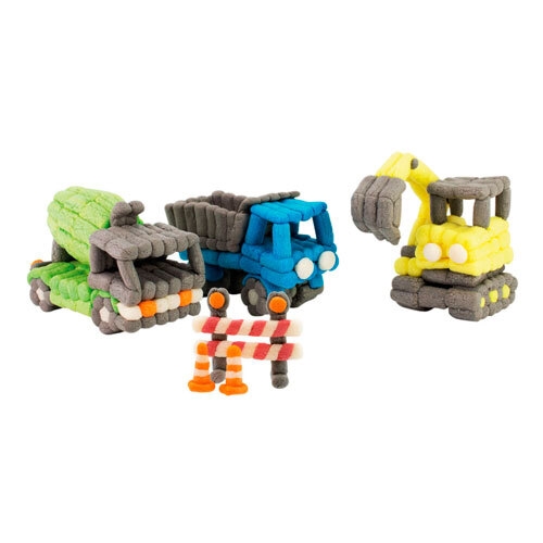 Byggeplads PlayMais My 1st