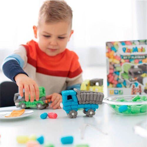 PlayMais My 1st | Byggeplads