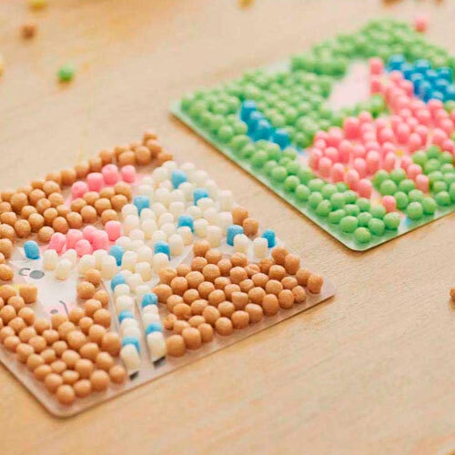 PlayMais mosaik - 2300 dele | Enhjørning