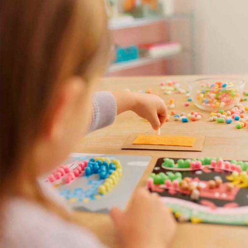 Krea legetøj PlayMais mosaik - Drage