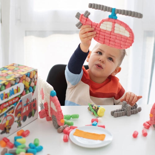 PlayMais Fun To Play Brandstation