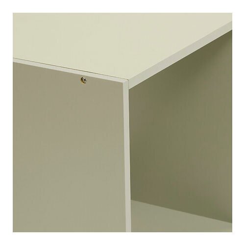 Børneværelse reol Mix n' Modul Kids - Grøn