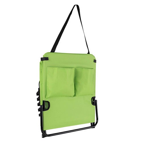 Sammenklappelig strandmadras - Lysegrøn