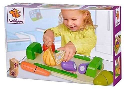 legemad i træ 12 dele