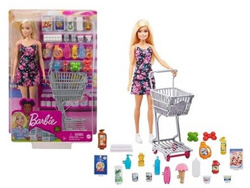 Barbie dukke - 29 cm. | På indkøb