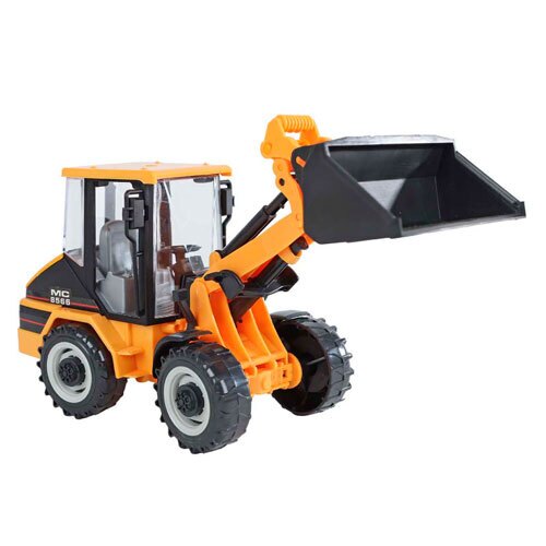 Frontlæsser 1:24 - 22 cm.