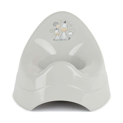 Potte med musik - Zebra