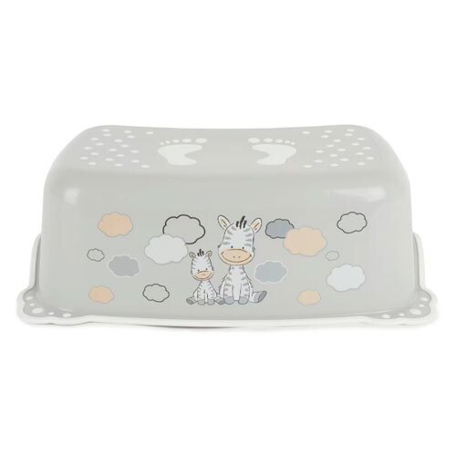 Skammel til børn - Zebra