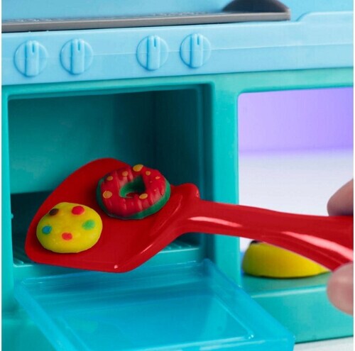 Play-Doh Busy køkken med modellervoks