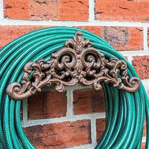 Vandslangeholder i støbejern