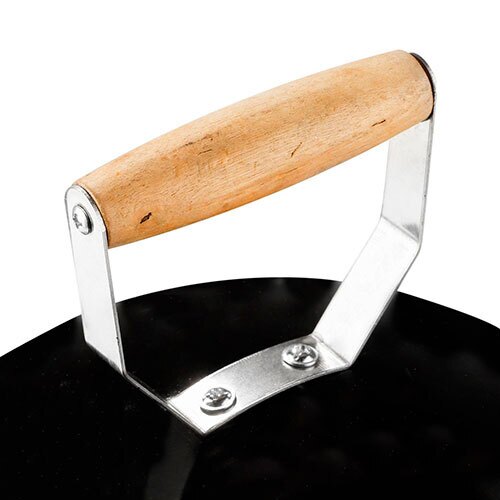 Mini kuglegrill med håndtag