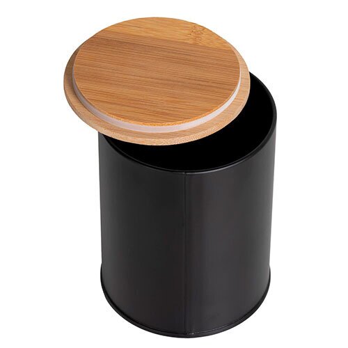 Lufttæt opbevaringsdåse 13 x 9,5 cm.