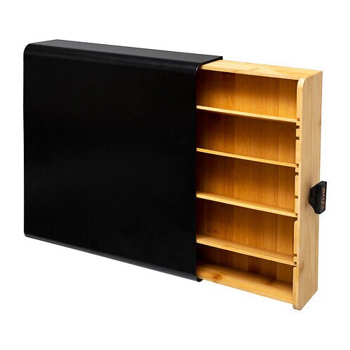 Kapselholder med udtræksskuffe - Natureo