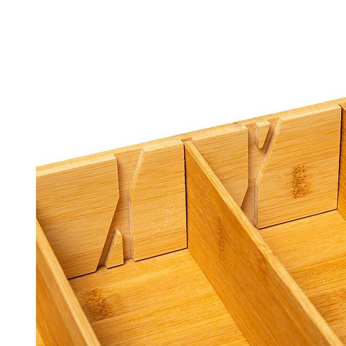 Justerbare skillerum