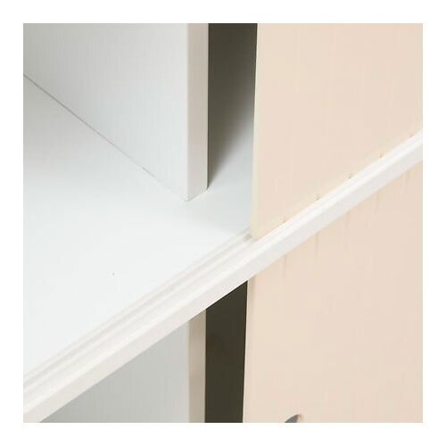 Børnereol Bouli - 6 hylder