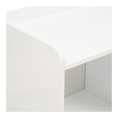 MDF reol til børneværelse - Bouli 6 hylder