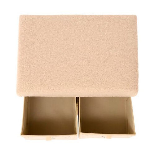 Børnepuf med udtræksskuffer - Ezzio