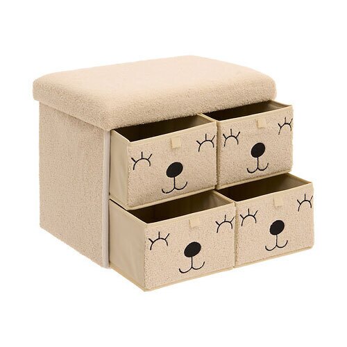 Puf børneværelse - Ezzio