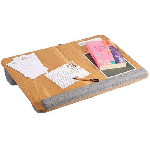 Musemåtte i kunstlæder - Laptop bord