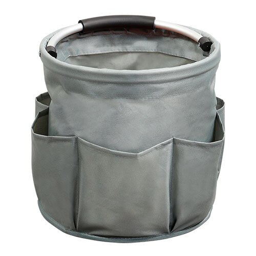 Opbevaring til rengøringsartikler