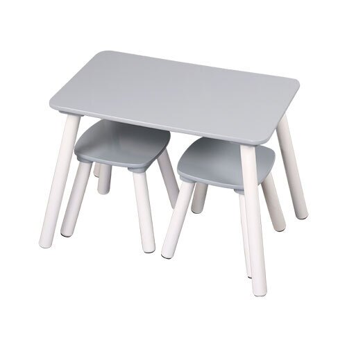 Bord med stole til børneværelse - 100% FSC