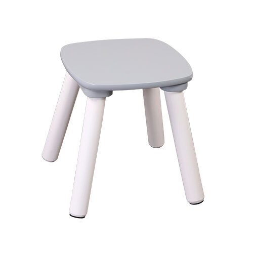 Stol til børn - Grå