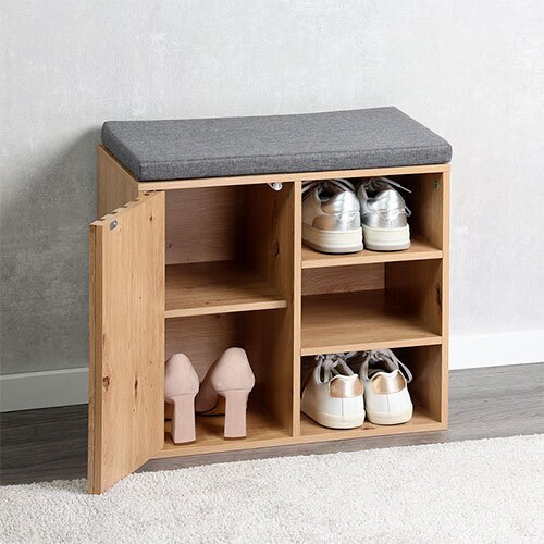 Skoreol med siddeplads - Arkon