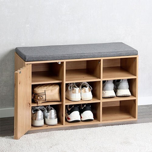 Skoreol med siddeplads - Arkon XL