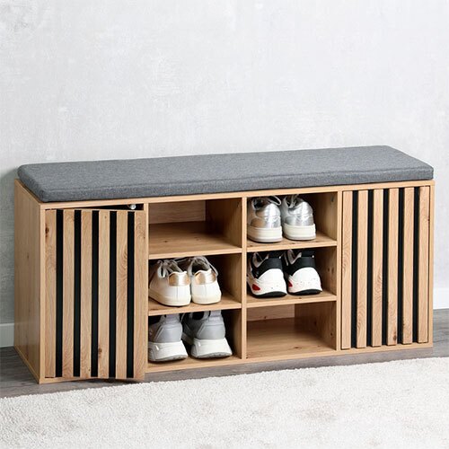 Skoreol med siddeplads - Arkon XXL