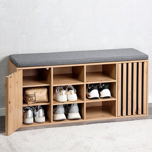 Skoopbevaring Arkon XXL